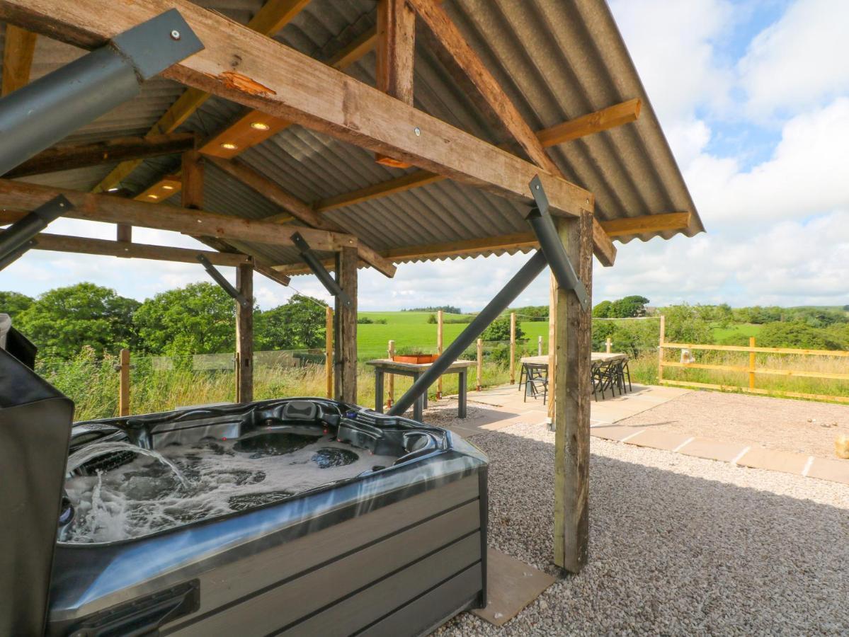Bowland Barn Villa Lancaster Exterior photo