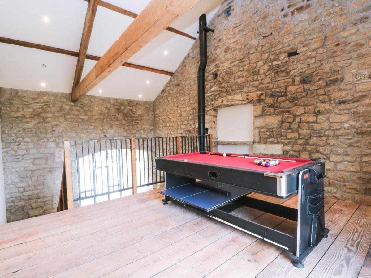 Bowland Barn Villa Lancaster Exterior photo